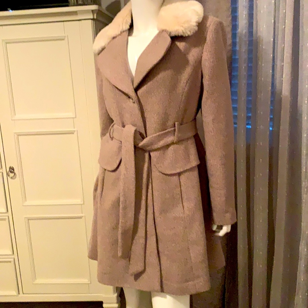 Winter coat - Jessica Simpson-Large